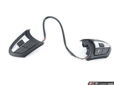 ES#3494760 - 61317849408 - SWITCH, MF STEERING - Genuine BMW - 