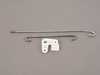 ES#89300 - 51211923989 - LEVER LEFT - Genuine BMW - BMW