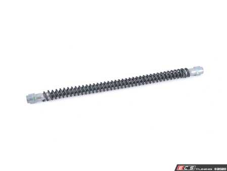ES#3173479 - 99635513903 - Flexible Brake Hose - Priced Each - Left or right side fitment - Two required - Genuine Porsche - Porsche