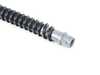 ES#3173479 - 99635513903 - Flexible Brake Hose - Priced Each - Left or right side fitment - Two required - Genuine Porsche - Porsche