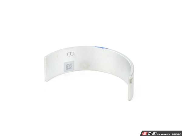 Genuine Mercedes Benz - 278033080252GZ64 - MAIN BEARING, LOWER HALF