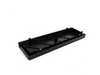 ES#180559 - 65111384855 - Radio Head Unit Delete Panel - Keep a clean look while enjoying weight savings from radio removal - Genuine BMW - BMW