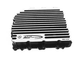 ES#4369846 - DCTPAN - Billet Aluminum BMW DCT Transmission High Capacity Oil Pan - Burger Motorsports - BMW