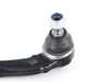 ES#3691910 - 2043302011 -  Front Lower Control Arm - Right Side - With upward facing ball joint, includes new bushing - Hamburg Tech - Mercedes Benz