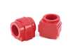 ES#4726305 - PSB 642-22.5K - Polyurethane Sway Bar Bushing - Front Kit 22.5/23.5mm  - Stiffer bushings allow sway bars to work at their fullest potential. For 22.5 or 23.5mm front sway bar. - PSB - MINI