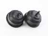 ES#4375397 - 1181228379812KT - Engine Mount - 75A Durometer (Pair) - Keep your engine securely mounted with our solid, non-fluid filled mounts. Can be sold individually (ES4335401) - ECS - BMW