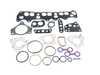 ES#4314849 - 524.281 - Oil Cooler Seal Kit - This gasket kit includes the upgraded, heat-resistant oil cooler seals and all the necessary intake manifold gaskets to completely reseal the "V-valley" of your 3.0L diesel engine. - Elring - Mercedes Benz