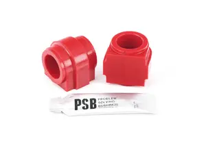 Polyurethane Sway Bar Bushing - Front Kit 24mm 