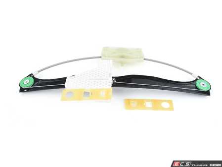 ES#2892377 - 8P4839461B - Rear Window Regulator - Left - Does not include the window motor - Vaico - Audi