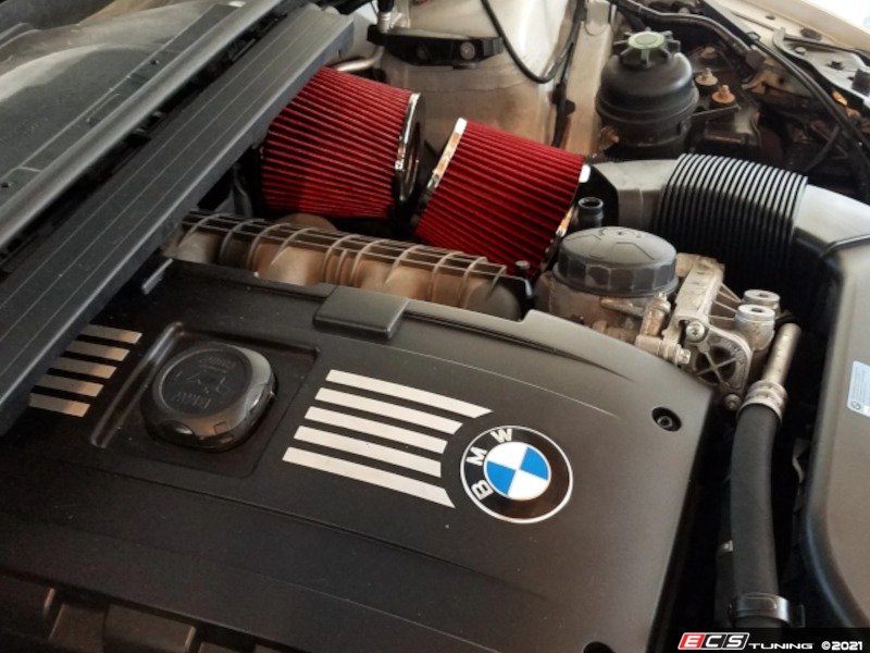 ARM Motorsports N54DCI ARM Dual Cone Intake