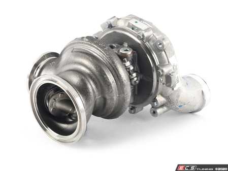 ES#4069857 - 11657848116 - Turbocharger - Cyl 5-8 - Priced Each - Brand new original equipment turbo for your S63 powered X5M/X6M. - Garrett - BMW