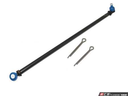 ES#3560288 - 4634631115 - Mercedes W463 G Class G-Wagon Drag Link Tie Rod Assembly - One (1) Required Per Vehicle - Center Location - Hamburg Tech - Mercedes Benz