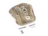 ES#4142021 - FMTUBL9 - Forge Turbo Blanket - Keep your underhood temps low and your turbo speeds high! - Forge - Mercedes Benz