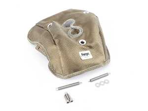 ES#4142021 - FMTUBL9 - Forge Turbo Blanket - Keep your underhood temps low and your turbo speeds high! - Forge - Mercedes Benz