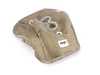 ES#4142021 - FMTUBL9 - Forge Turbo Blanket - Keep your underhood temps low and your turbo speeds high! - Forge - Mercedes Benz