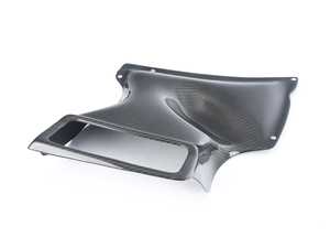 ES#4315217 - 9965296200 - Carbon Fiber Air Intake Tube - Improve performance and underhood looks - Racing Dynamics - Porsche
