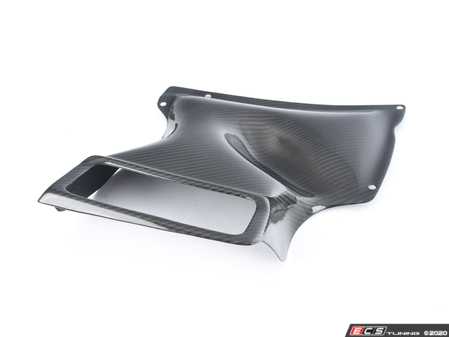 ES#4315217 - 9965296200 - Carbon Fiber Air Intake Tube - Improve performance and underhood looks - Racing Dynamics - Porsche
