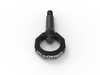 ES#4375420 - 450-502001-B - AFe CONTROL Front Tow Hook - Black - Designed for real use on the track or street while looking great on your BMW! - AFE - BMW