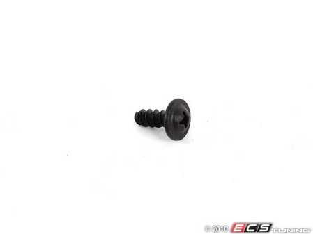 ES#77634 - 51131960840 - Screw - priced each - Used to secure your trunk handle - Genuine BMW - BMW