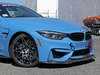 ES#4375419 - 450-502001-L - AFe CONTROL Front Tow Hook - Blue - Designed for real use on the track or street while looking great on your BMW! - AFE - BMW