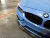 ES#4375419 - 450-502001-L - AFe CONTROL Front Tow Hook - Blue - Designed for real use on the track or street while looking great on your BMW! - AFE - BMW