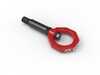 ES#4375422 - 450-502001-R - AFe CONTROL Front Tow Hook - Red - Designed for real use on the track or street while looking great on your BMW! - AFE - BMW