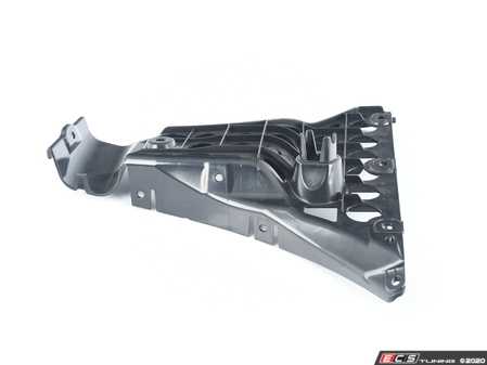 ES#76212 - 51127033715 - Bumper Mount - Rear, Left - Genuine BMW - BMW