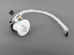 ES#1771851 - 2124703294 - Fuel Pump Assembly - With level sender - Left Side - Genuine Mercedes Benz - Mercedes Benz