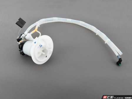 ES#1771851 - 2124703294 - Fuel Pump Assembly - With level sender - Left Side - Genuine Mercedes Benz - Mercedes Benz