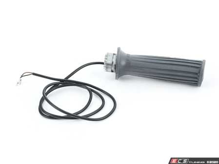 ES#1903924 - 61312300388 - HEATED HANDLE, RIGHT - Genuine BMW - 