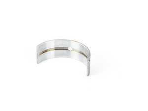 ES#1929948 - 11217585454 - Bearing Shell Yellow - Priced Each - 45.00mm (0)Size, Mounts to the top of the crankshaft. - Genuine MINI - MINI