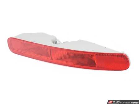 ES#2998838 - 63217352159 - Tail Light Bumper - Left  - Main tail light that lights up as a brake light - Genuine MINI - MINI