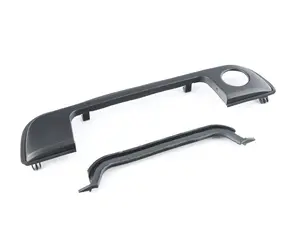 Door Handle Trim - Left Front with gasket 