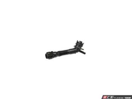 ES#4375484 - 11127590163 - Crank Case Vent Hose - Connects to the CCV on the valve cover. Lifetime Warranty - URO Premium - BMW