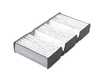 ES#3691039 - 1668300318 - Charcoal Cabin Filter Set  - A commonly missed filter, used to filter incoming air into the cabin. OEM Supplier! - Corteco - Mercedes Benz