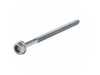 ES#3249748 - WHT007848D - Cylinder Head Bolt - Priced Each - One time use bolts to secure the cylinder head to the block. 12 required - Genuine Volkswagen Audi - Audi