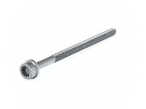 ES#3249748 - WHT007848D - Cylinder Head Bolt - Priced Each - One time use bolts to secure the cylinder head to the block. 12 required - Genuine Volkswagen Audi - Audi