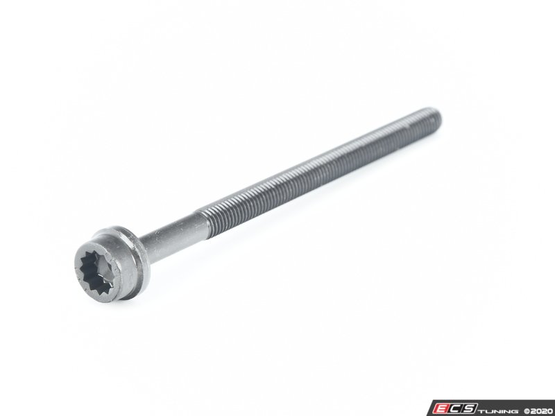 Genuine Volkswagen Audi - WHT007848D - Cylinder Head Bolt - Priced Each ...
