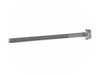 ES#3249748 - WHT007848D - Cylinder Head Bolt - Priced Each - One time use bolts to secure the cylinder head to the block. 12 required - Genuine Volkswagen Audi - Audi