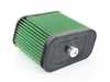 ES#3010472 - AAAIRFE9XM - E9X M3 Performance Filter (Green Filter, Reusable) - High flow air filter with factory direct drop-in fitment. - Active Autowerke - BMW