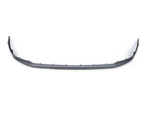 ES#3029605 - 51117370792 - Black Band Spoiler Front Lip  - Non PDC, Located on the bottom of the front bumper - Genuine MINI - MINI
