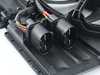 ES#4352118 - 4H0998455 - Complete Fan Assembly With Shroud - Complete fan shroud with both auxiliary & condenser fans - Hudson - Audi