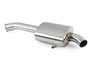 ES#4004062 - CTS-EXH-CB-0019 - Cat-Back Exhaust System  - 3.0" tig welded T304 stainless steel with dual 4.0" polished stainless tips - CTS - Audi