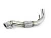 ES#4004062 - CTS-EXH-CB-0019 - Cat-Back Exhaust System  - 3.0" tig welded T304 stainless steel with dual 4.0" polished stainless tips - CTS - Audi