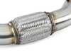 ES#4004062 - CTS-EXH-CB-0019 - Cat-Back Exhaust System  - 3.0" tig welded T304 stainless steel with dual 4.0" polished stainless tips - CTS - Audi