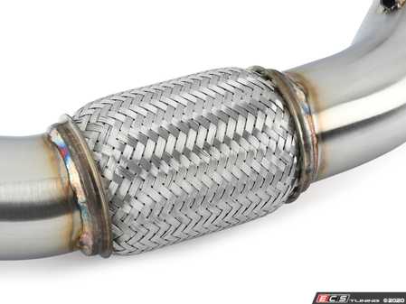 CTS - CTS-EXH-CB-0019 - Cat-Back Exhaust System