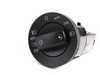 ES#440965 - 8E0941531D5PR - Headlight Switch - Black - For vehicles with rear fog light and automatic headlight feature - Genuine Volkswagen Audi - Audi