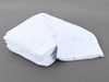 ES#3241574 - 000096151MDSP - Weathertech Super White Microfiber Cleaning Cloth - WeatherTech Microfiber cloths are made of 80% polyester and 20% polyamide. - Genuine Volkswagen Audi - Volkswagen