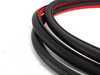 ES#95085 - 51348194698 - Rear Outer Door Seal - Right - Prevent leaks and wind noise - Genuine BMW - BMW