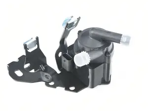 Additional Water Pump